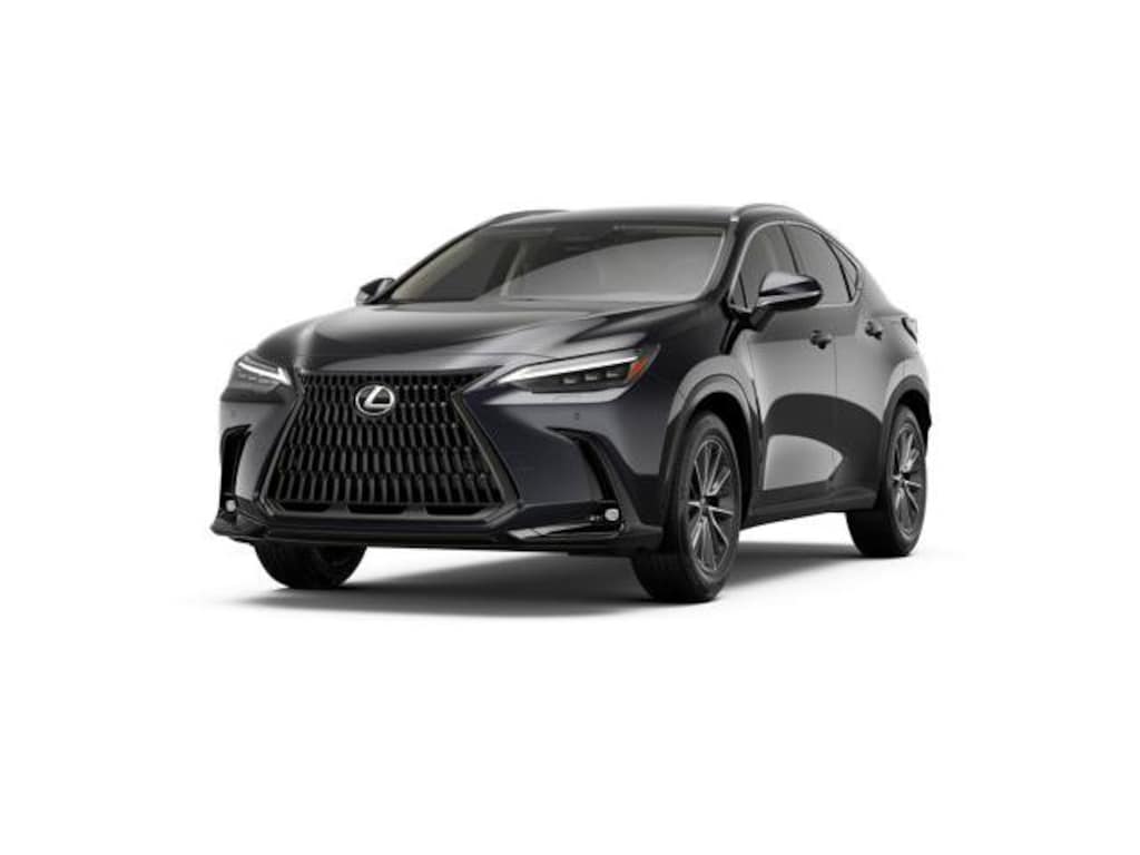 New 2026 Lexus NX 350h Luxury Sport Utility