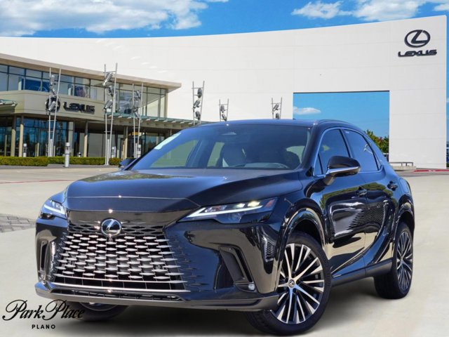 2025 Lexus RX 350's photo