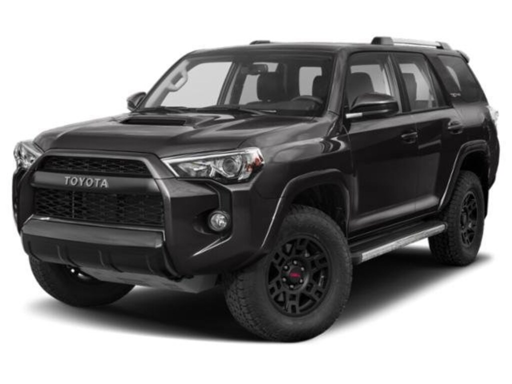 Used 2019 Toyota 4Runner TRD Pro SUV
