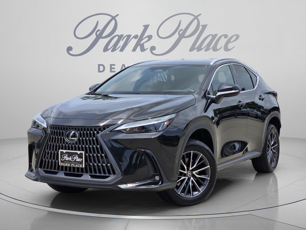 Certified 2024 Lexus NX 250 PREMIUM FWD SUV