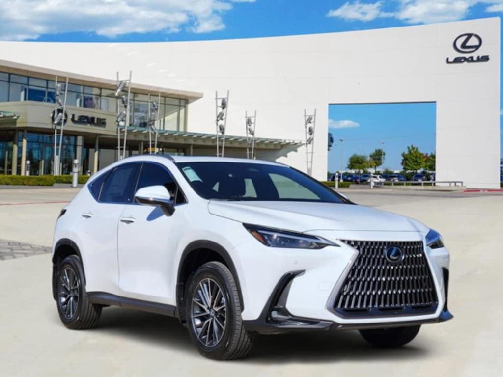 New 2026 Lexus NX 350 Base Sport Utility