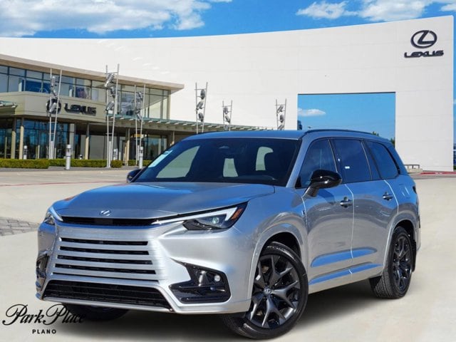 2026 Lexus TX Hybrid F Sport Premium's photo