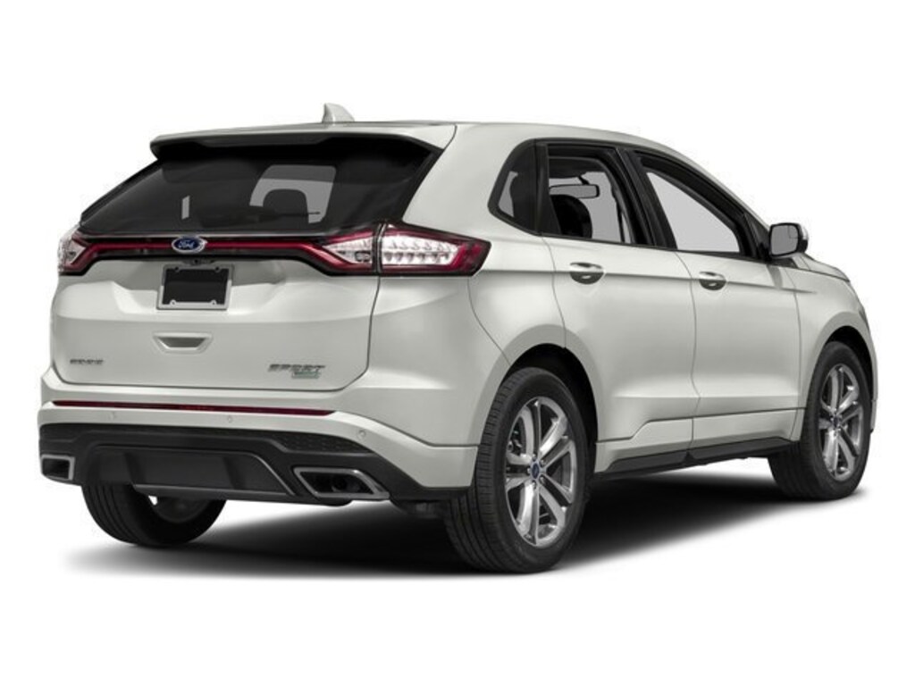 Used 2018 Ford Edge Sport SUV
