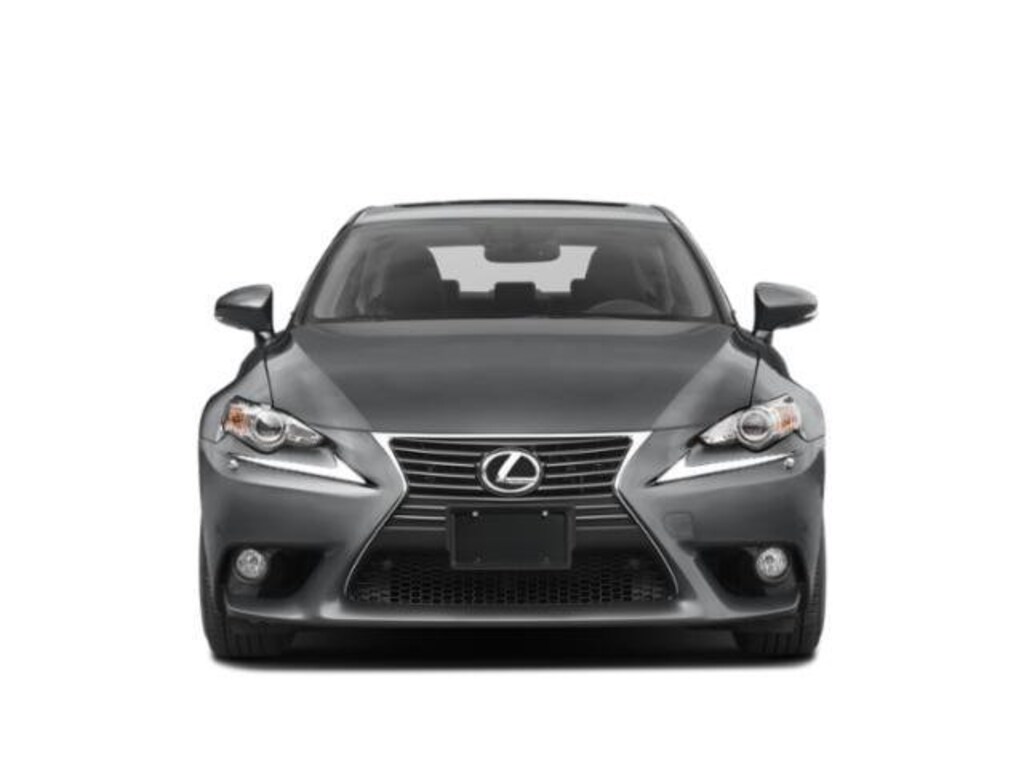 Used 2015 Lexus IS 250 Navigation, Premium Package Sedan