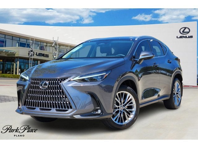 2026 Lexus NX 350's photo