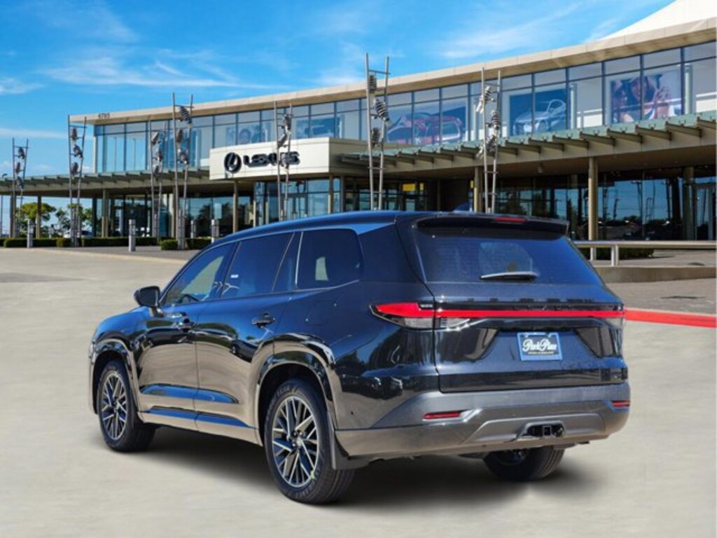 New 2026 Lexus TX 350 Premium Sport Utility