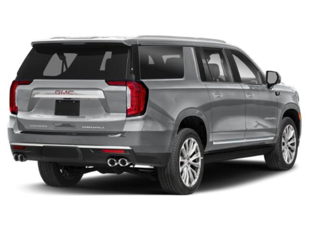 Used 2024 GMC Yukon XL Denali SUV