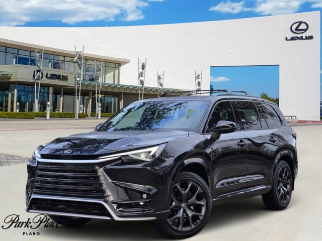 2026 Lexus TX Hybrid F Sport Premium's photo