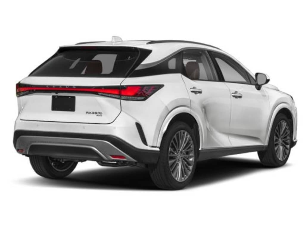 New 2026 Lexus RX 350h Luxury Sport Utility