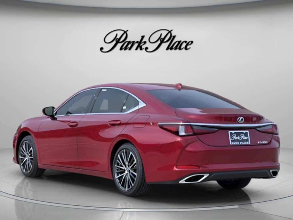 New 2025 Lexus ES 350 Base SEDAN