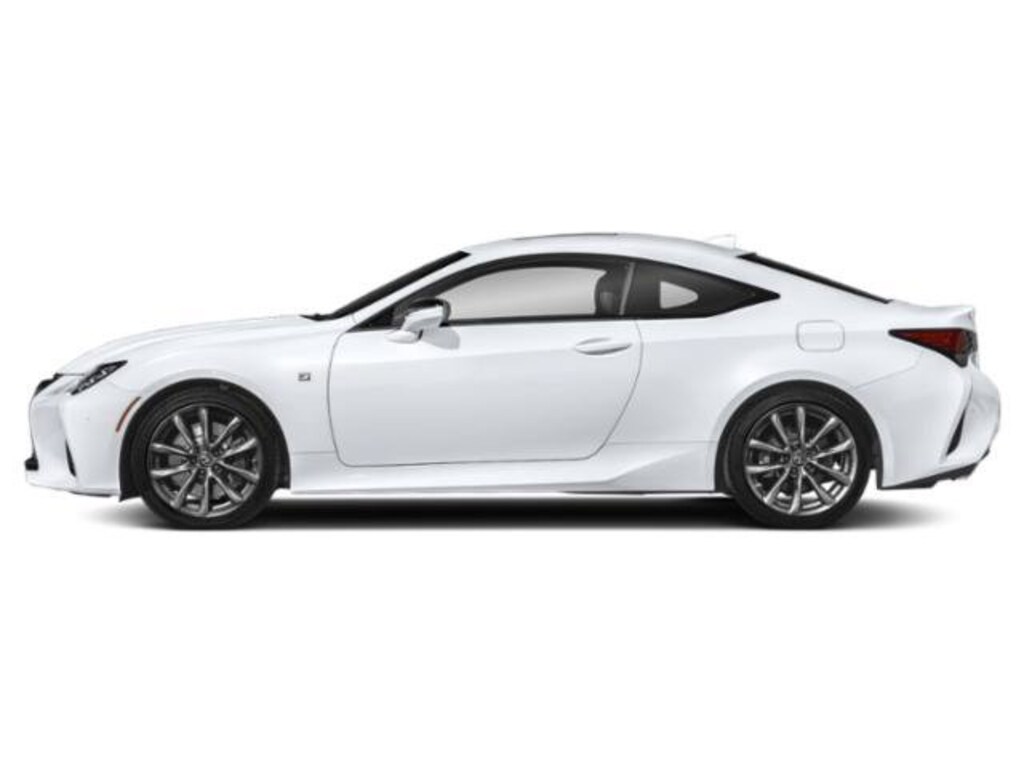 Used 2020 Lexus RC RC 350 F SPORT Coupe