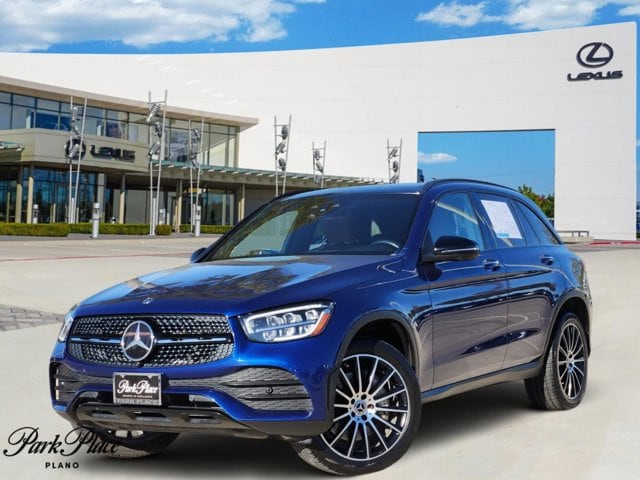 2020 Mercedes-Benz GLC
