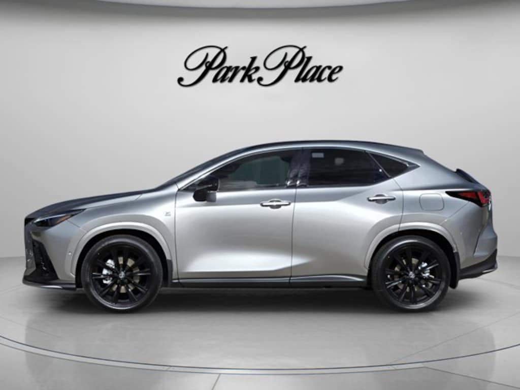 New 2026 Lexus NX 450h+ F SPORT Handling Sport Utility