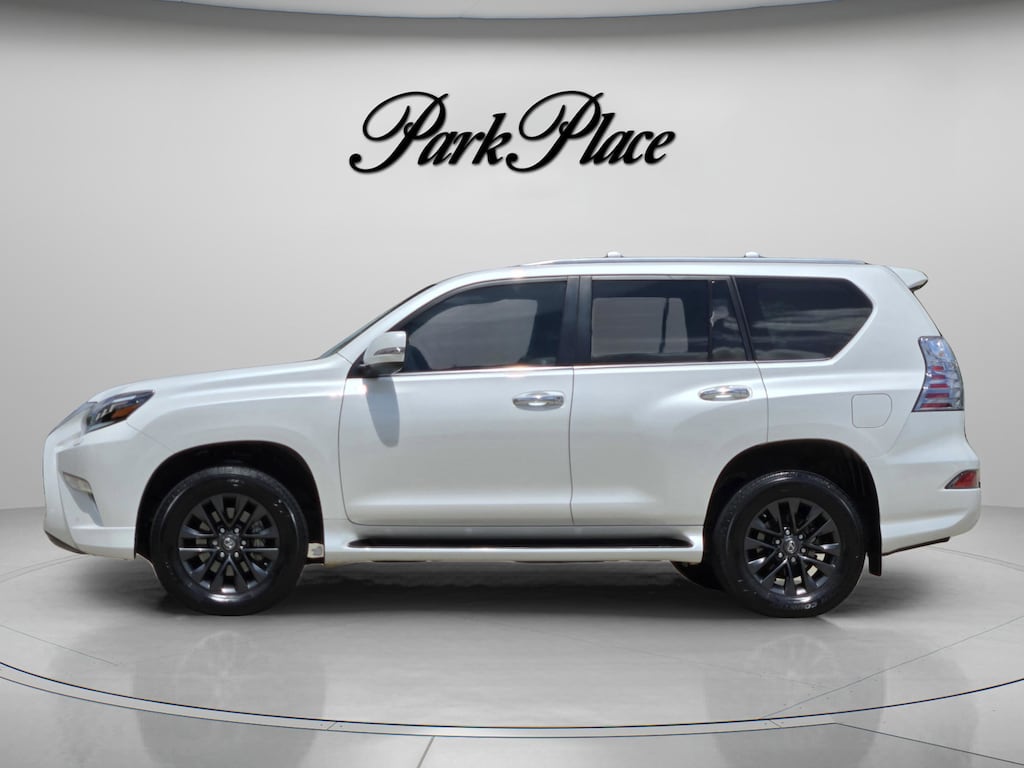 Certified 2023 Lexus GX 460 SUV