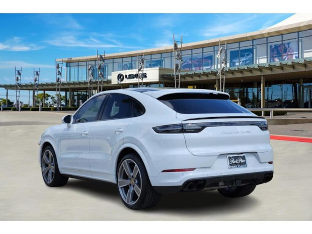 Used 2023 Porsche Cayenne Turbo SUV