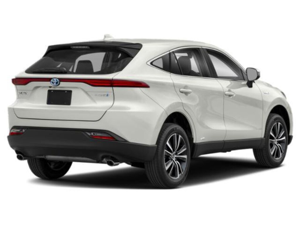 Used 2021 Toyota Venza LE SUV