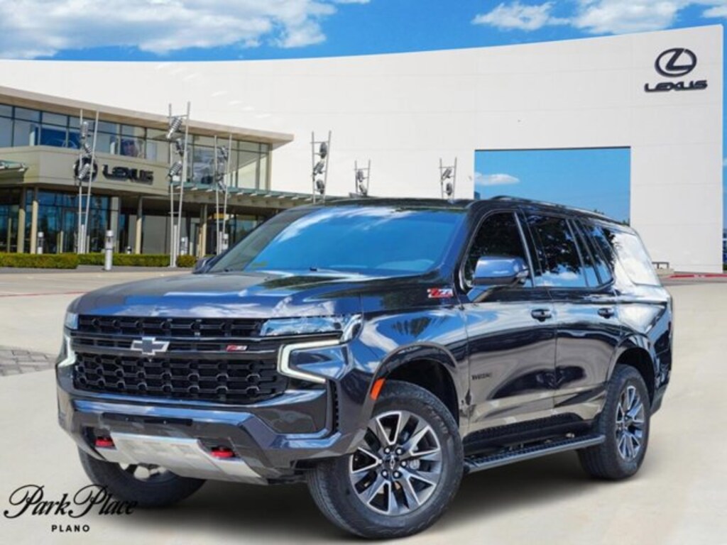 Used 2023 Chevrolet Tahoe Z71 SUV