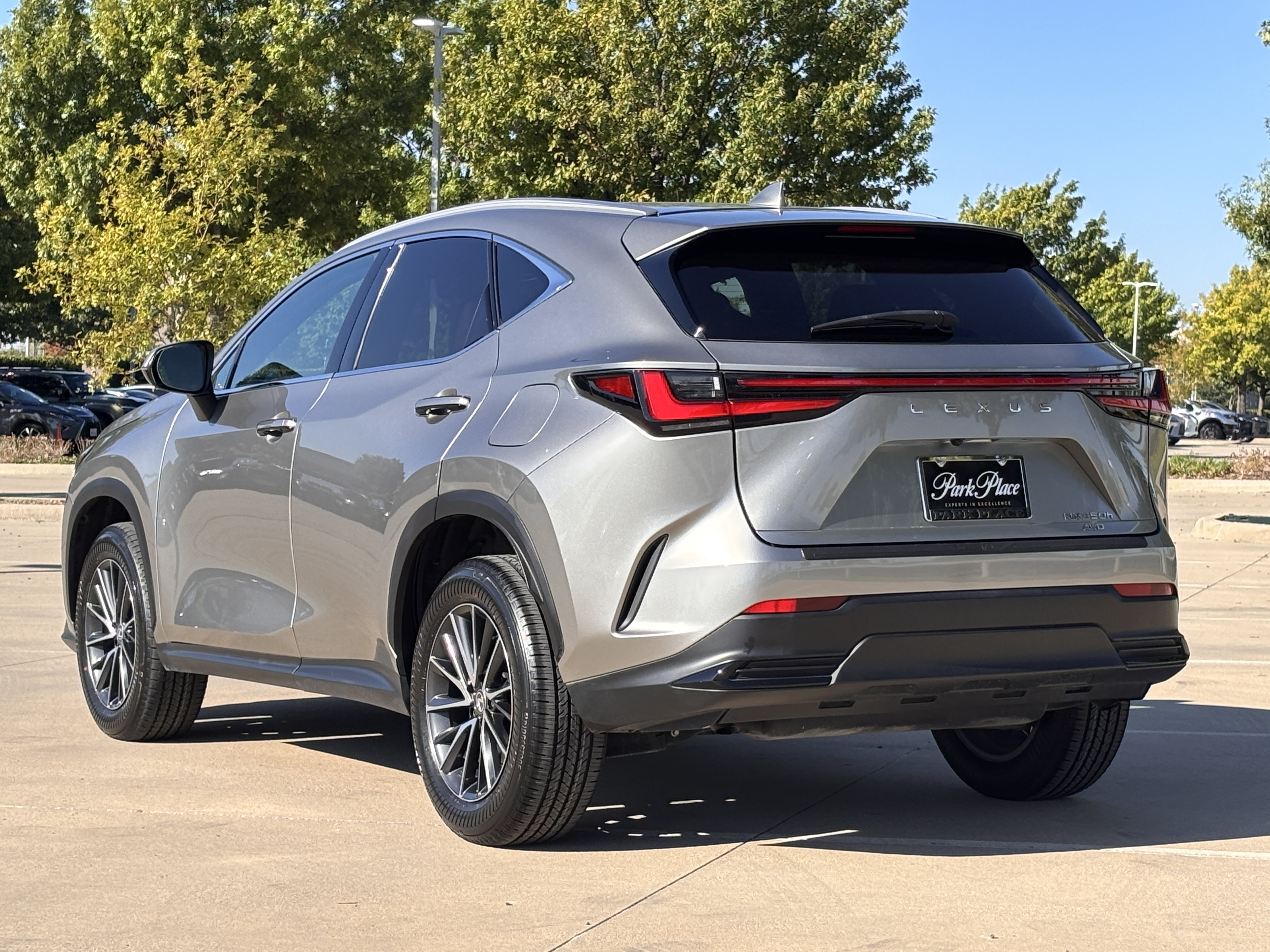 Certified 2024 Lexus NX 350h AWD SUV