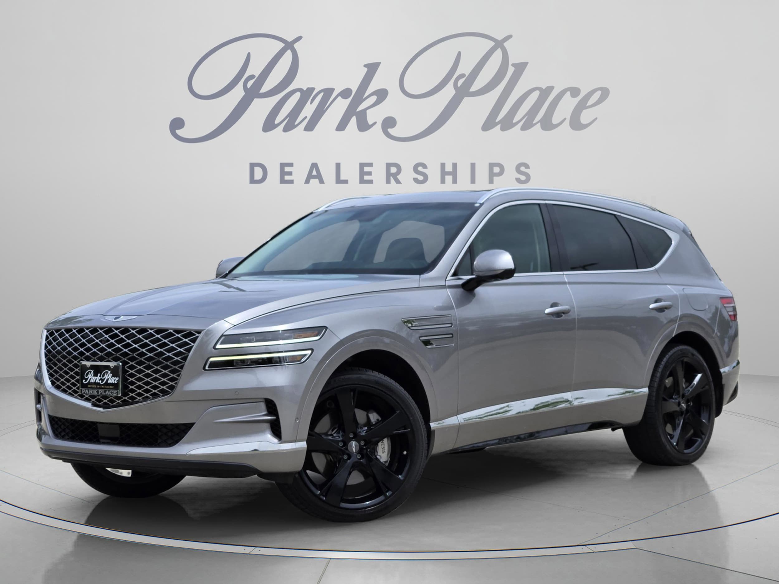 2022 Genesis GV80 2.5T Standard AWD's photo