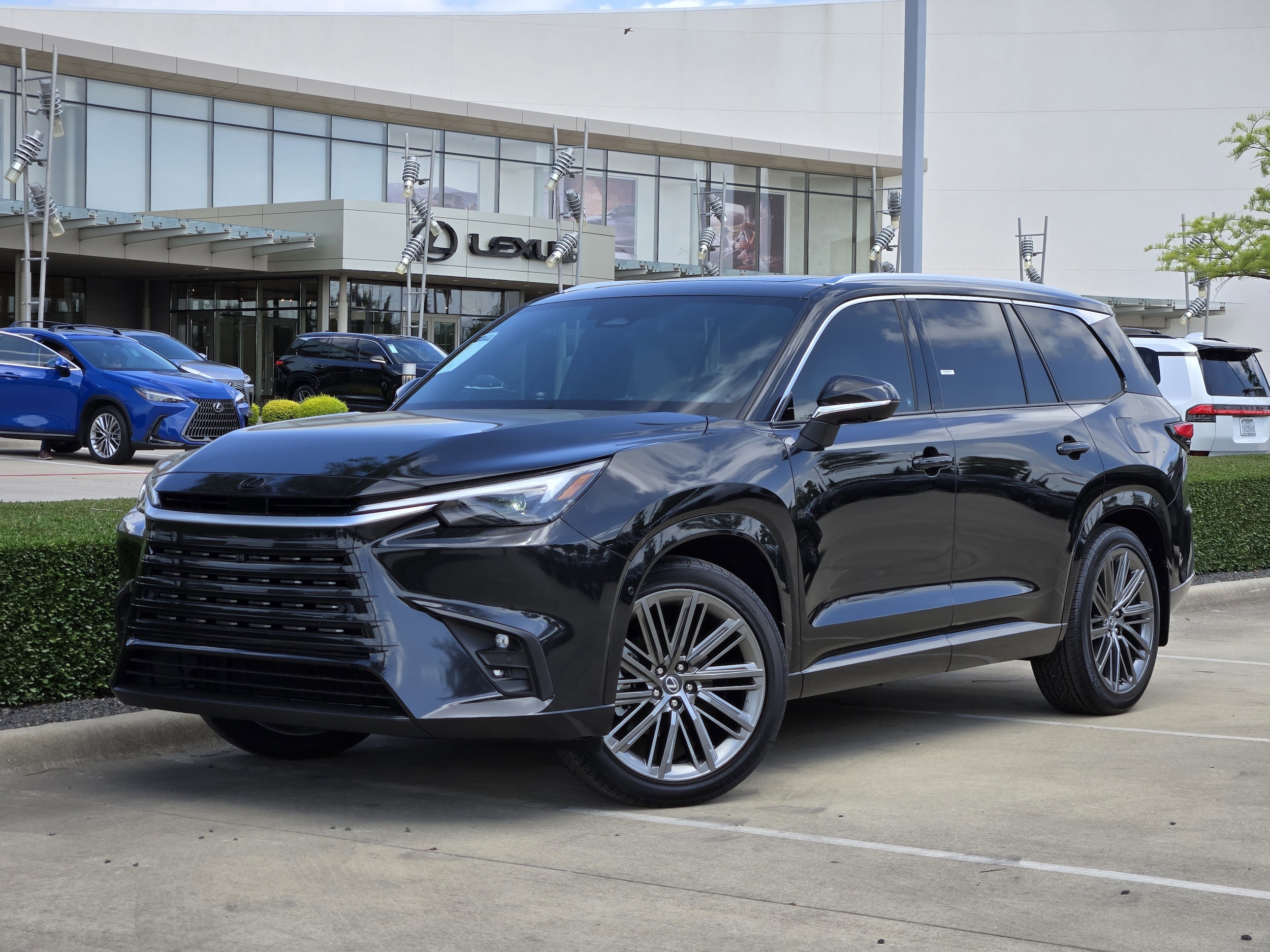 2026 Lexus TX 350 350 Luxury AWD's photo
