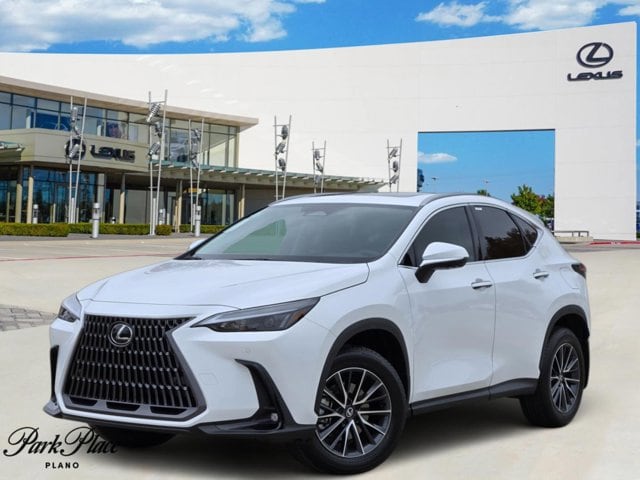 2026 Lexus NX 350's photo