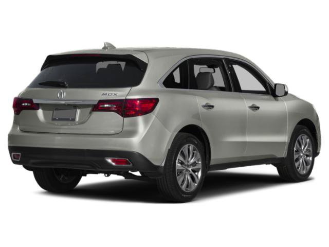 Used 2015 Acura MDX Tech Pkg SUV
