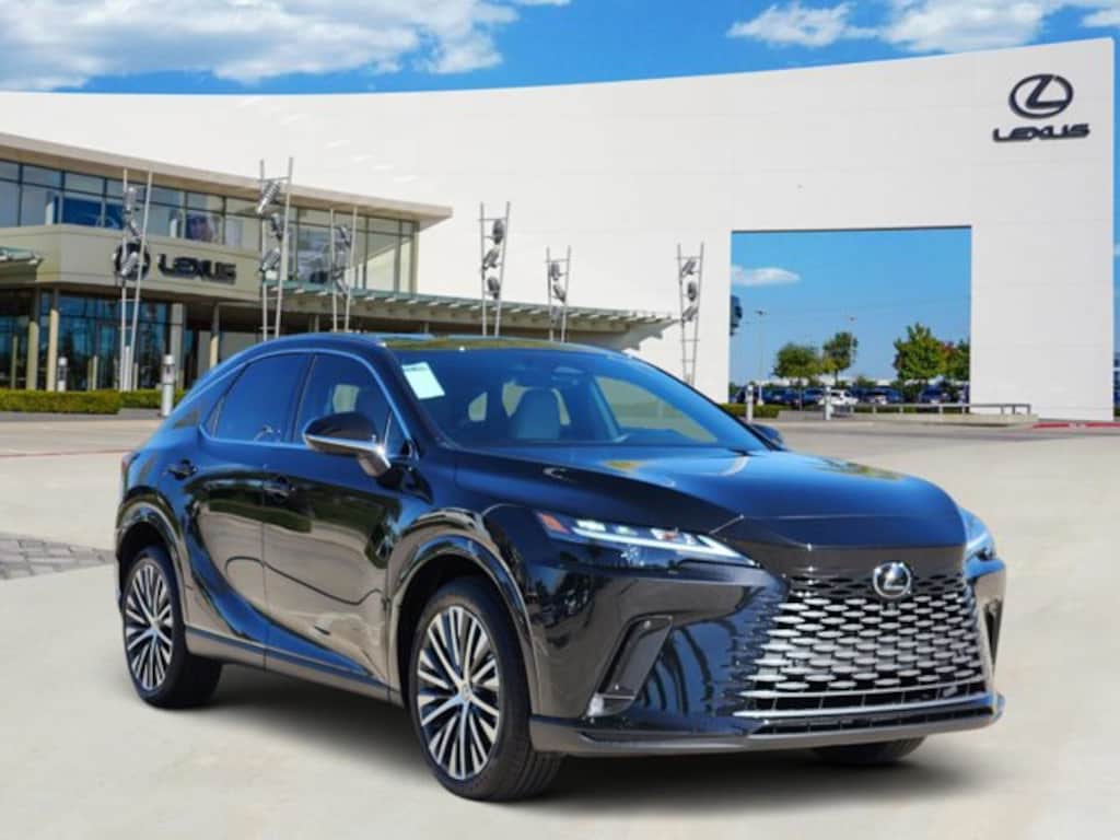 New 2025 Lexus RX 350 Premium Plus Sport Utility