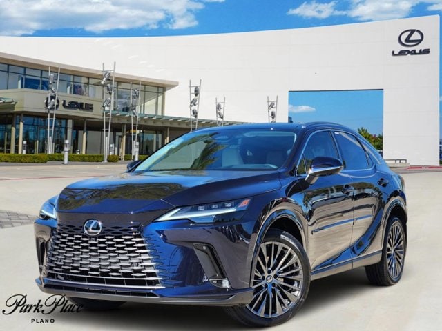 2026 Lexus RX 350's photo