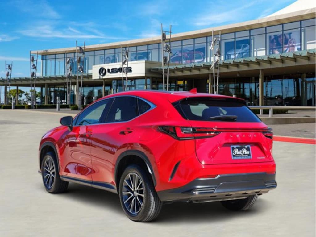 Certified 2025 Lexus NX 250 PREMIUM SUV