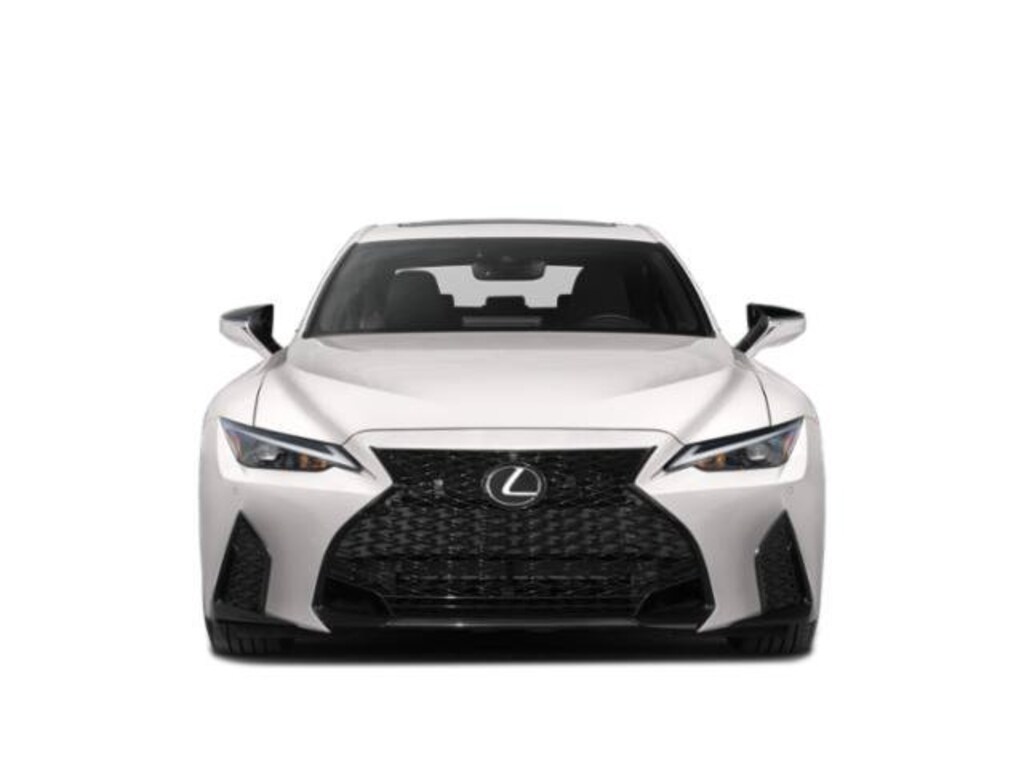Used 2023 Lexus IS IS 350 F SPORT Design Sedan