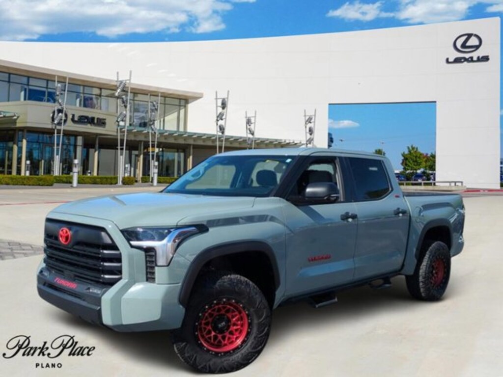 Used 2024 Toyota Tundra 4WD SR5 Truck CrewMax