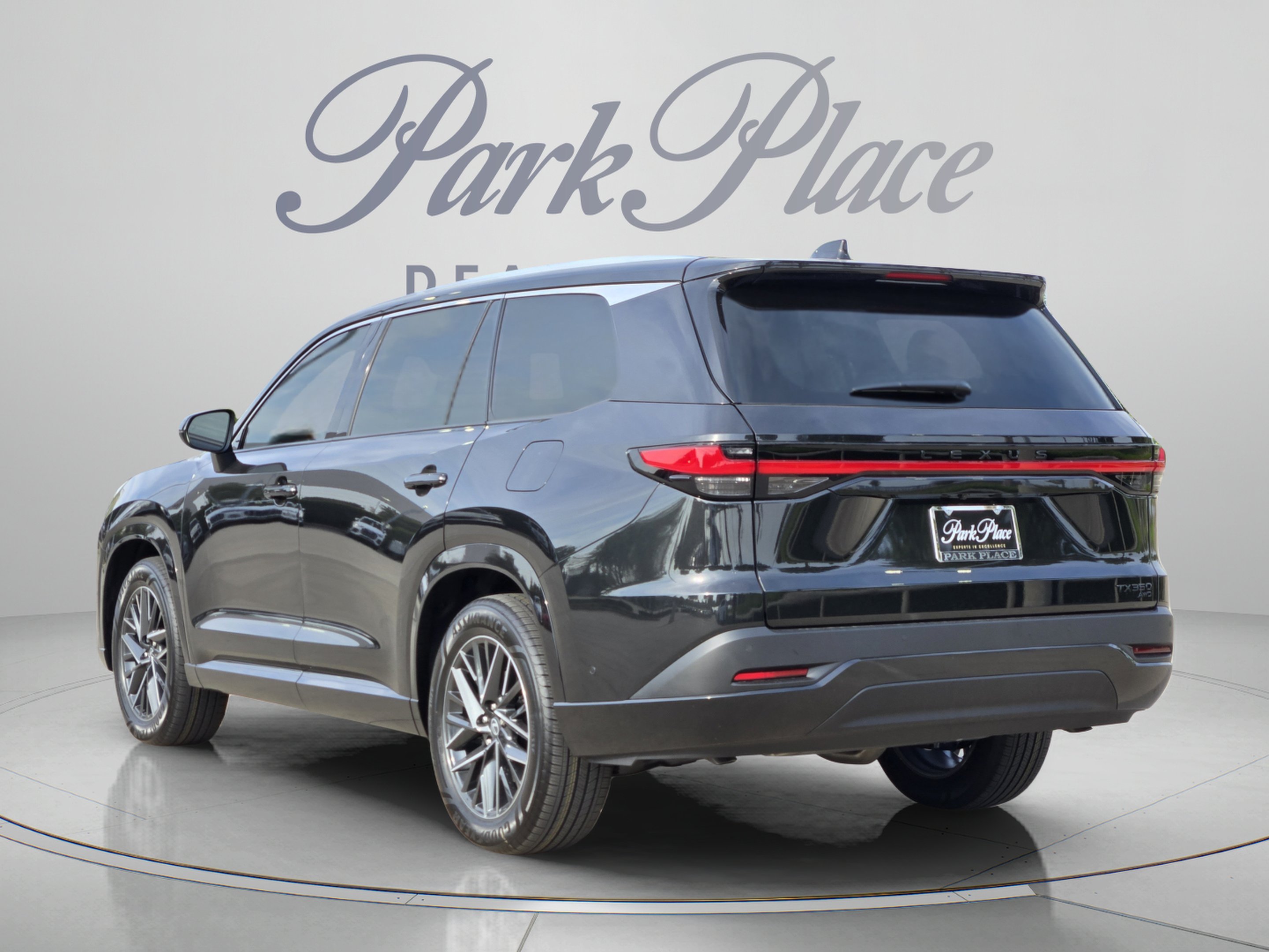 New 2026 Lexus TX 350 Premium Sport Utility