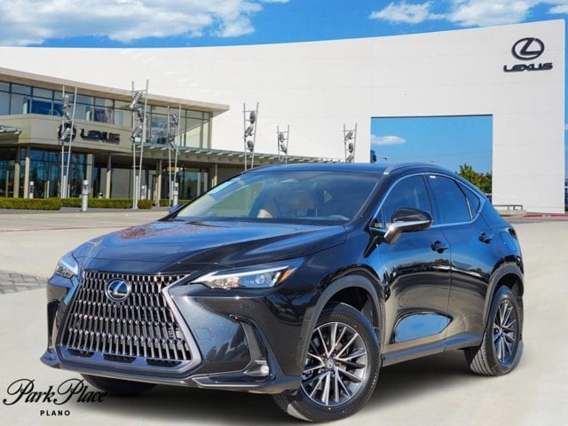 2026 Lexus NX 350's photo