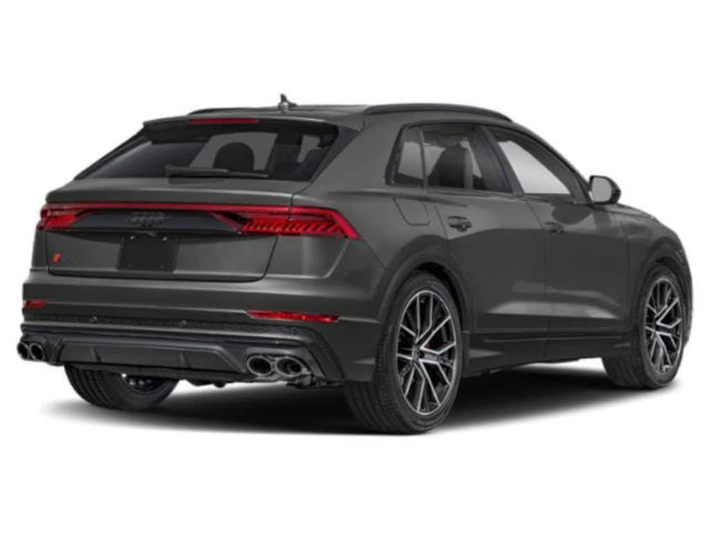 Used 2023 Audi SQ8 Prestige SUV