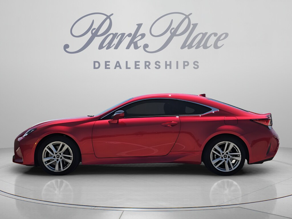Used 2024 Lexus RC RC 300 Coupe