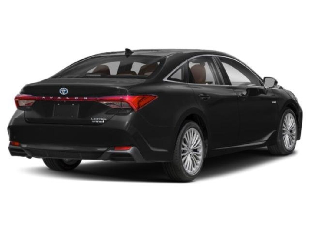 Used 2021 Toyota Avalon Hybrid Limited Sedan