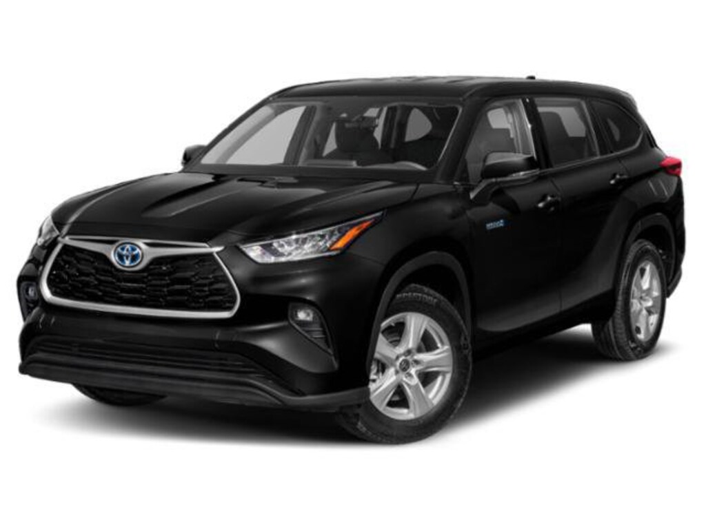 Used 2022 Toyota Highlander Hybrid Platinum SUV