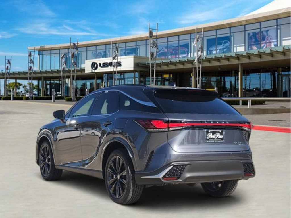New 2026 Lexus RX 350 F SPORT Design Sport Utility