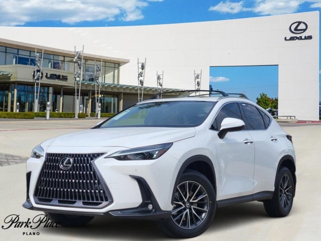 2026 Lexus NX 350's photo