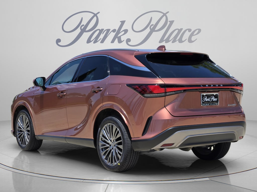 Certified 2023 Lexus RX RX 350 SUV