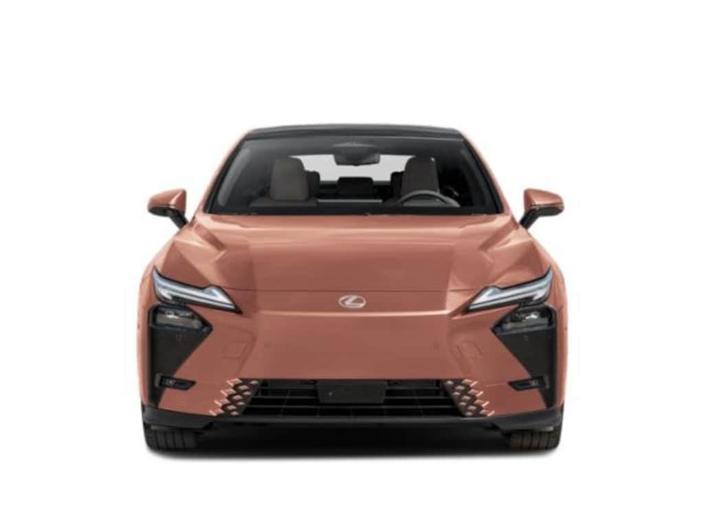 New 2026 Lexus ES 350e Luxury SEDAN