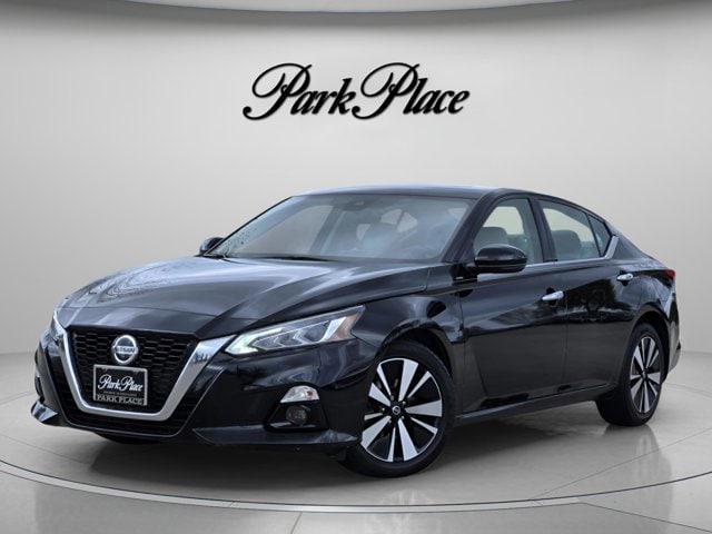 2020 Nissan Altima SV