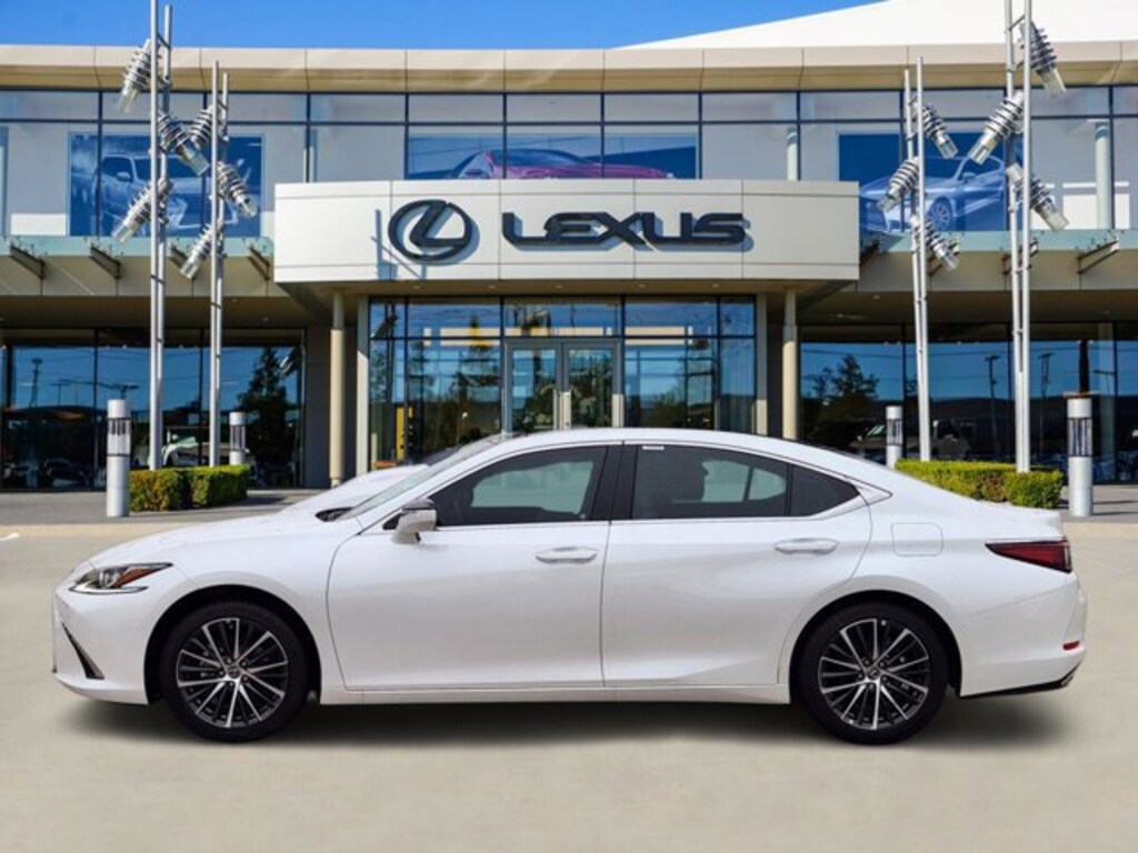 New 2025 Lexus ES 350 Base SEDAN