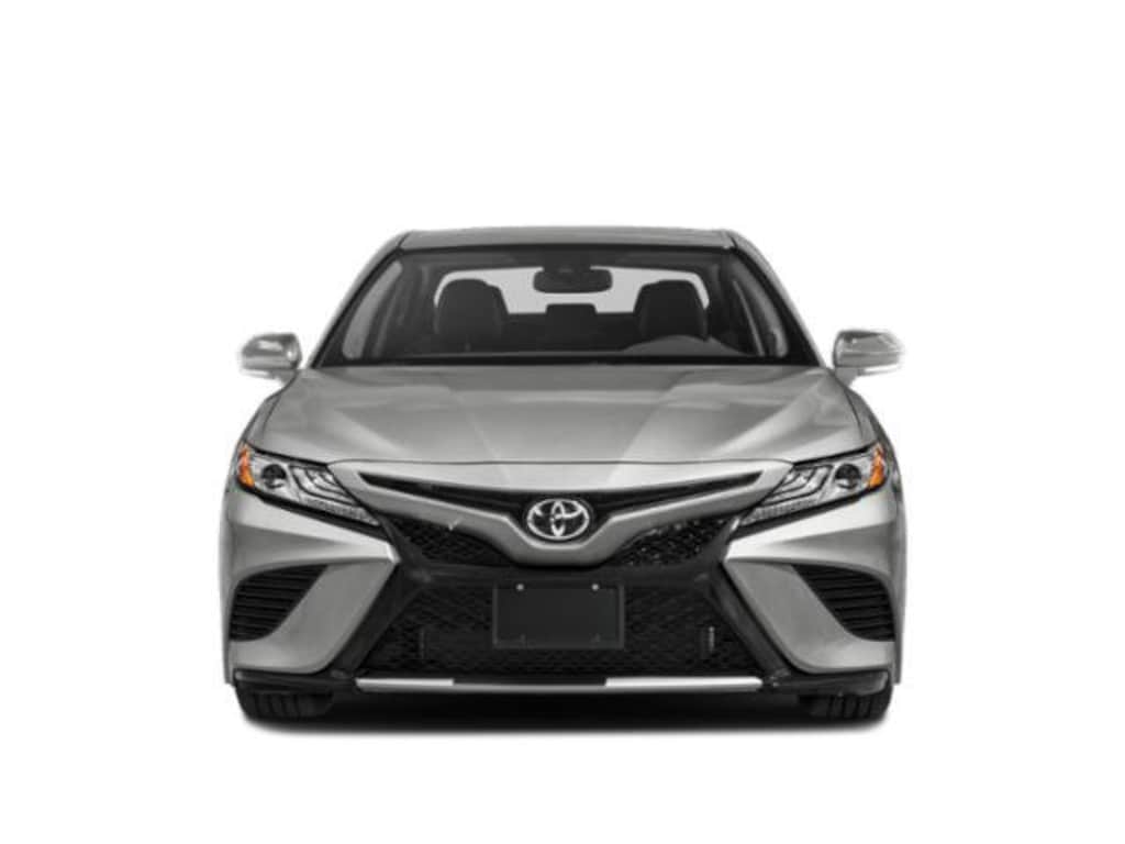Used 2020 Toyota Camry XSE V6 Sedan