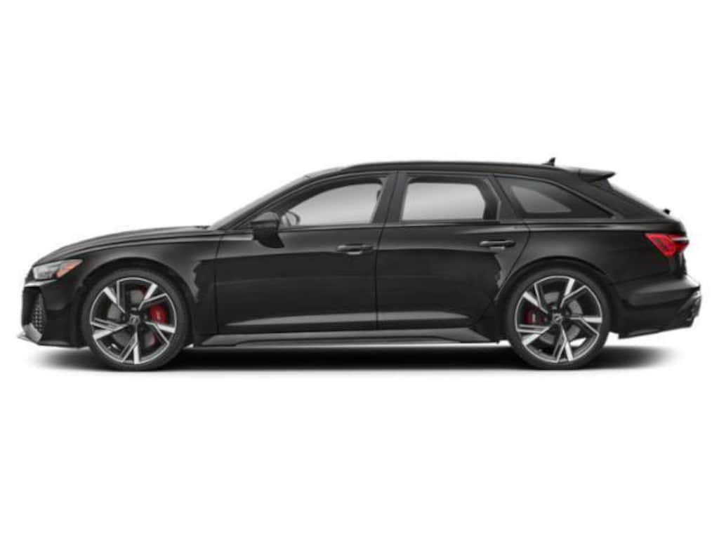 Used 2022 Audi RS 6 Avant 4.2 Wagon