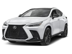 2026 LEXUS NX 350h F SPORT Handling Sport Utility