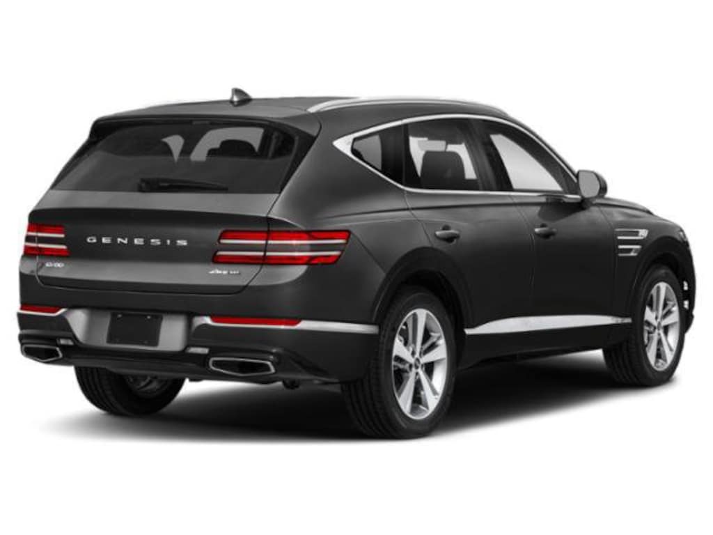 Used 2023 Genesis GV80 Advanced + SUV