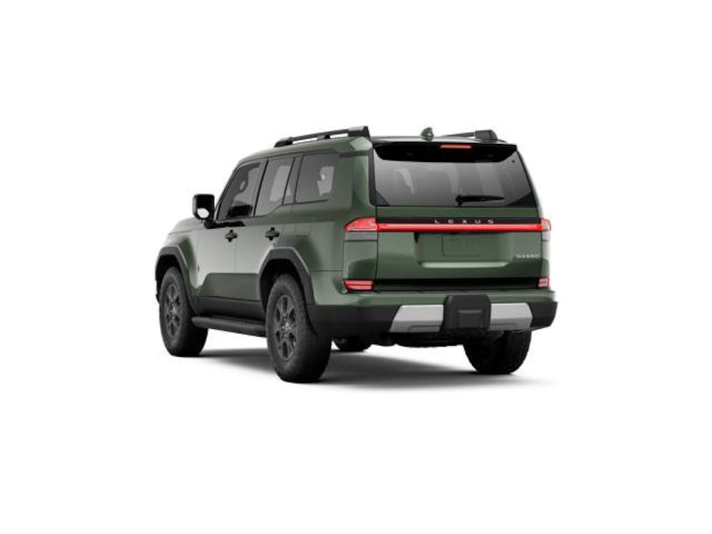 New 2026 Lexus GX 550 Overtrail+ Sport Utility
