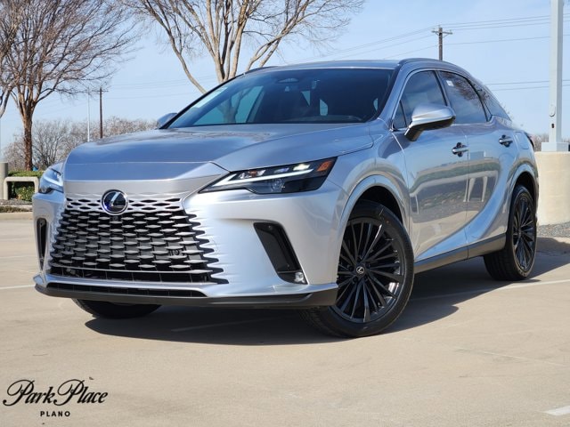 2026 Lexus RX PHEV 450h+'s photo