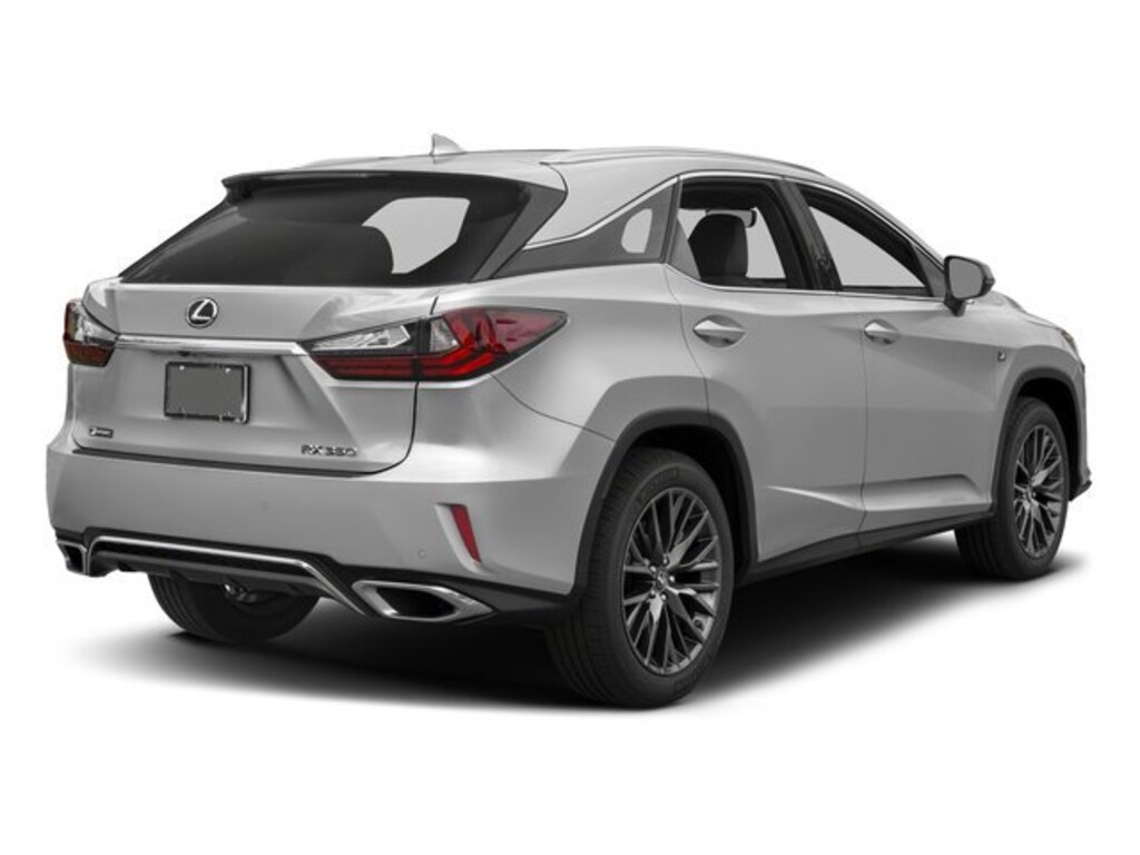 Used 2017 Lexus RX RX 350 SUV